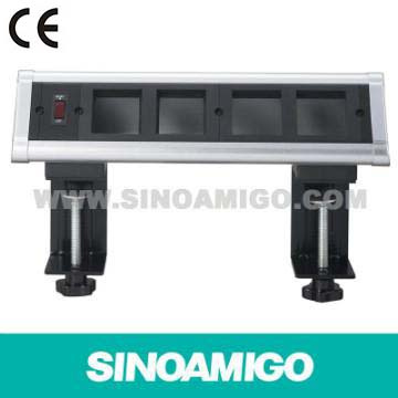 Desktop Socket Junction Box Refceptable