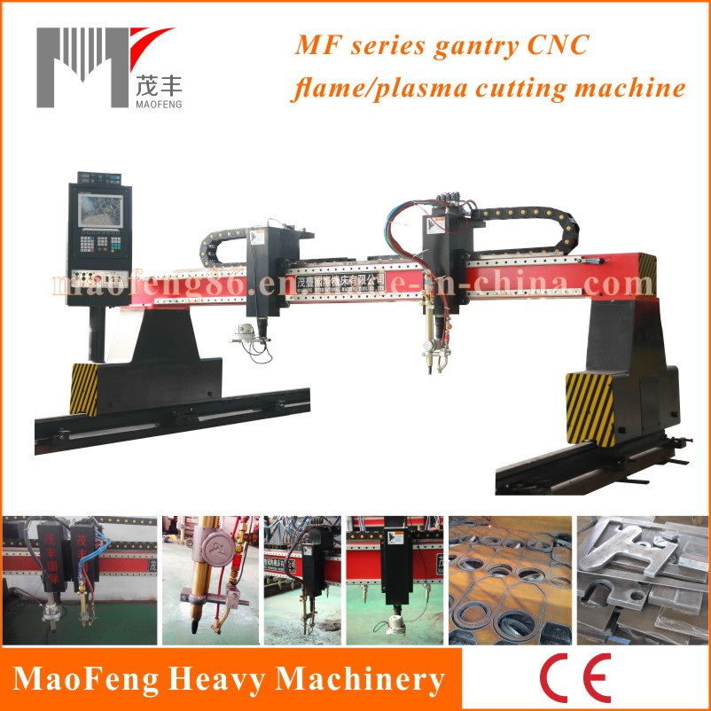 Mf40/100 Gantry CNC Flame Cutting Machine