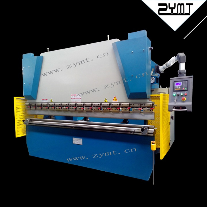 Hydraulic Machine Tool (Wc67k-125t*3200) with CE ISO9001 Certification