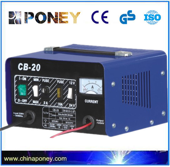 Poney Car Battery Charger CB-15