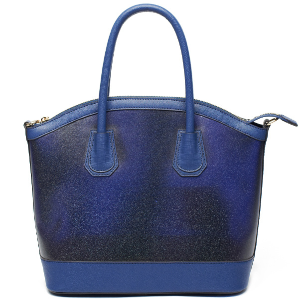 Shinning Leather Pattern Woman Hand Bags Brand Desinger Handbags (S580-B2700)