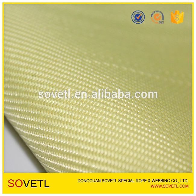 Flame Resistant/ High Temperature Aramid Ffabric for Firefighter (SWT-AF002)