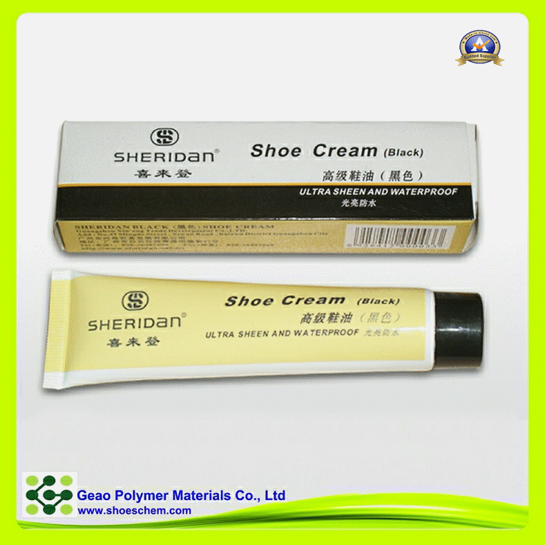 Cream Shoes with Natural Shine for Smooth Leather in Tube Cream Shoes with Natural Shine for Smooth Leather in Tube Packing (T1007) Packing (T1007)