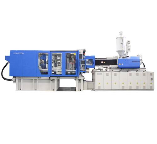 Servo Motor Pet Preform Plastic Injection Molding Machine (PS-1050-5800M(3C))