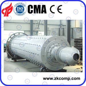 Mini Milling Ball Mill Machine with High Capacity