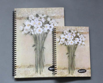 2014 New Products Spiral Notebook