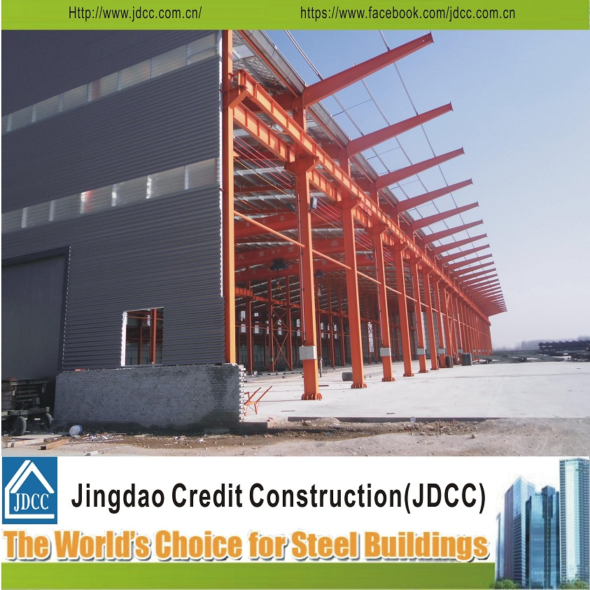 Large Span Steel Structure