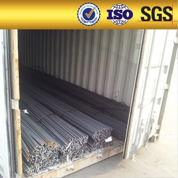 Australia Standard Construction Concrete Steel Rebar20mm As4671 500n