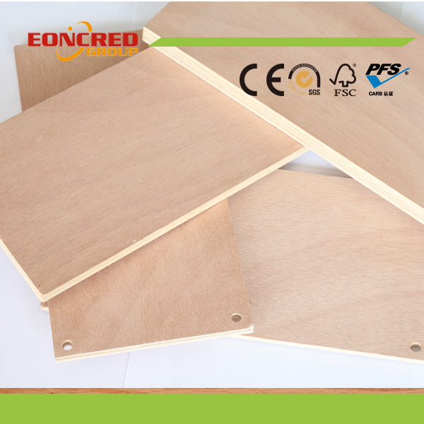 12mm 15mm 18mm Commercial Plywood