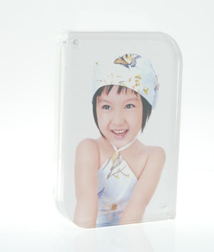 Acyrlic Picture Frame Photo Frame with Magnetics