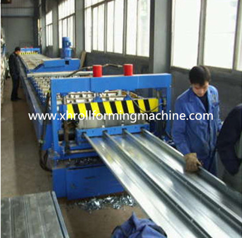Floor Decking Roll Forming Machinery for Sale