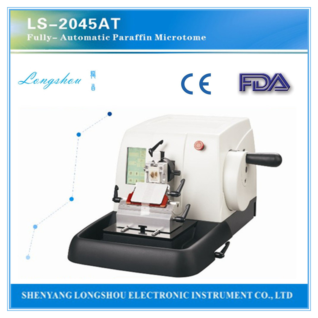 Pathological Analysis Instrument Fully-Automatic Microtome Ls-2045at
