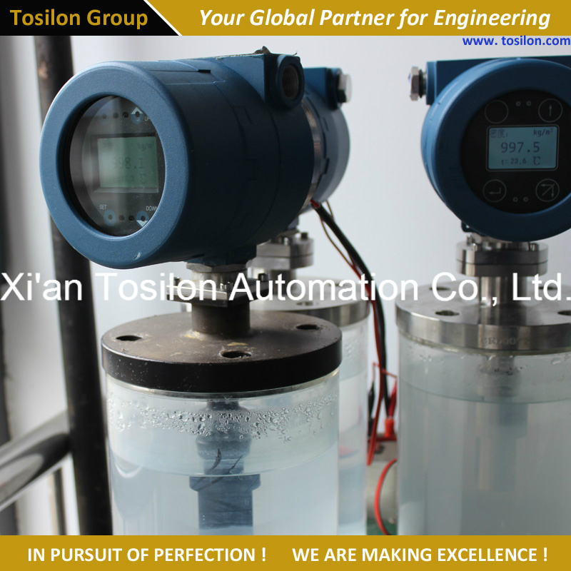 Digital Vibration Type Liquid Density Meter for Crude/Refined Oil