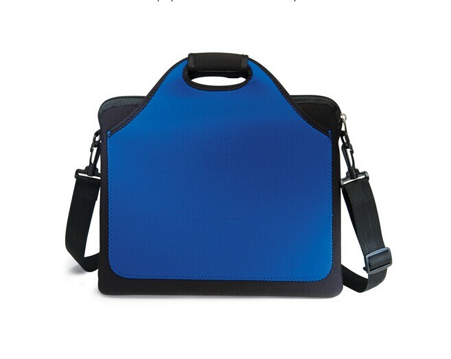 Laptop Sleeve Bag with Shoulder Strap, Business Shoulder Bag