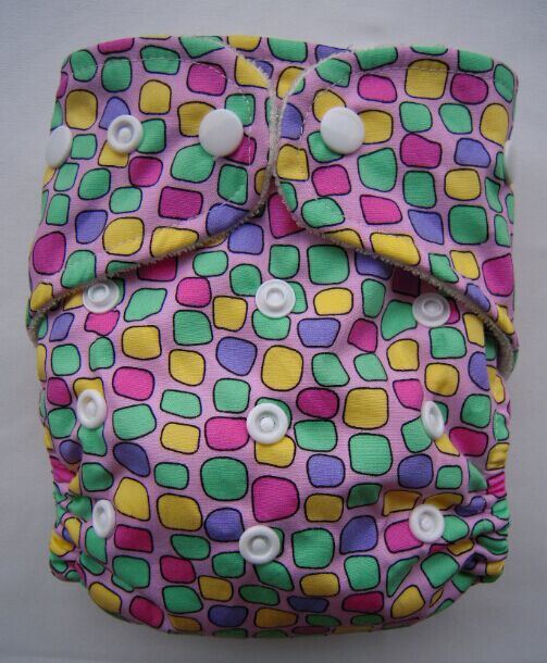 Baby Cloth Diaper Breathable