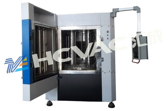 Middle Frequency Magnetron Sputtering Coating Machine for Jewelry