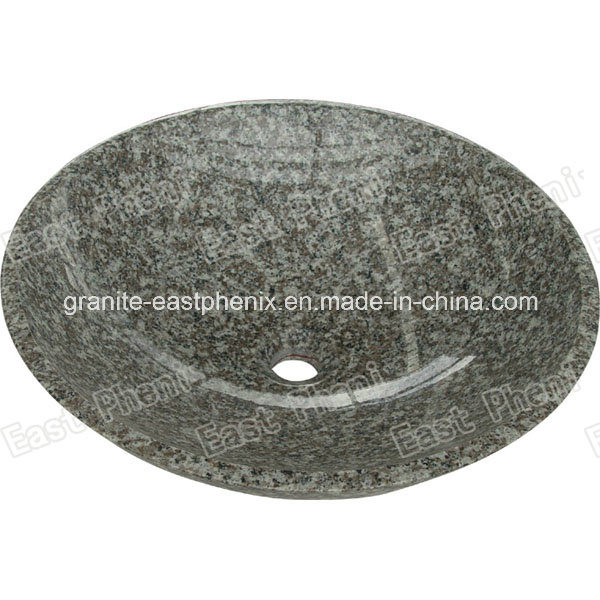 China Granite Bathroom Stone Sink