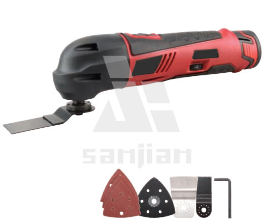 12V Cordless Oscillating Renovator Tools