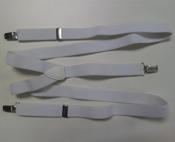 2.5cm Y-Shaped Suspender and Brace
