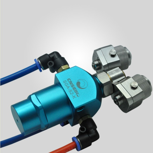 Sga-S2-K Two-Component Spray Gun