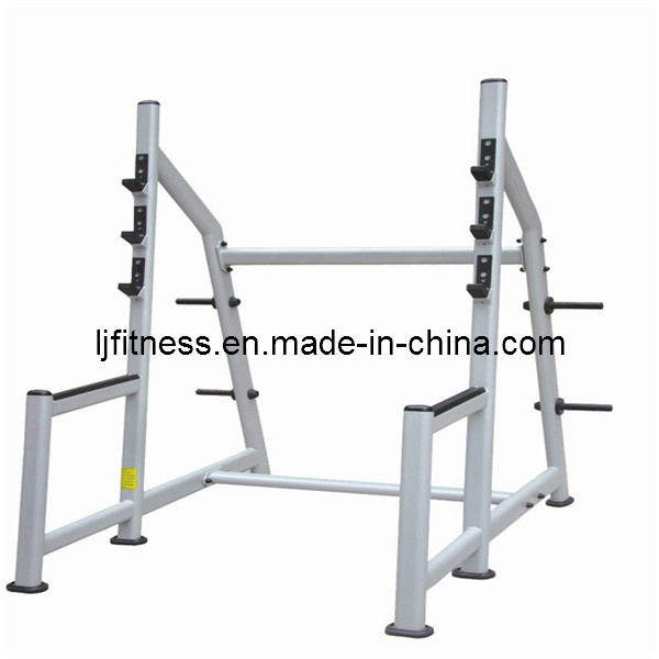 Olympic Squat Rack Fitness Product (LJ-5527)