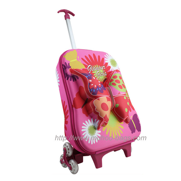 Fashion High Quality Trolley Luggage for Children (L1007)