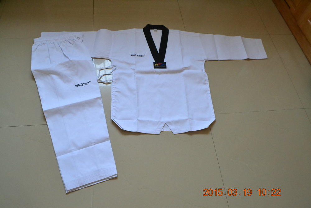 Tkd Uniforms