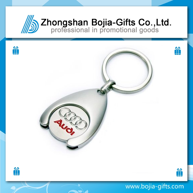 Promotional Key Chain with Customized Logo (BG-KE597)