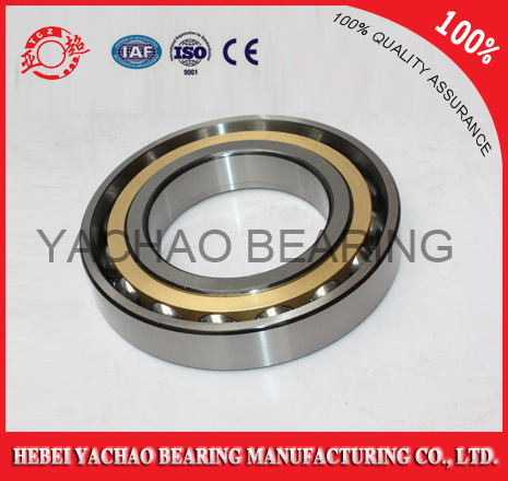 Angular Contact Ball Bearings (7010c, 7010AC, 7010b)