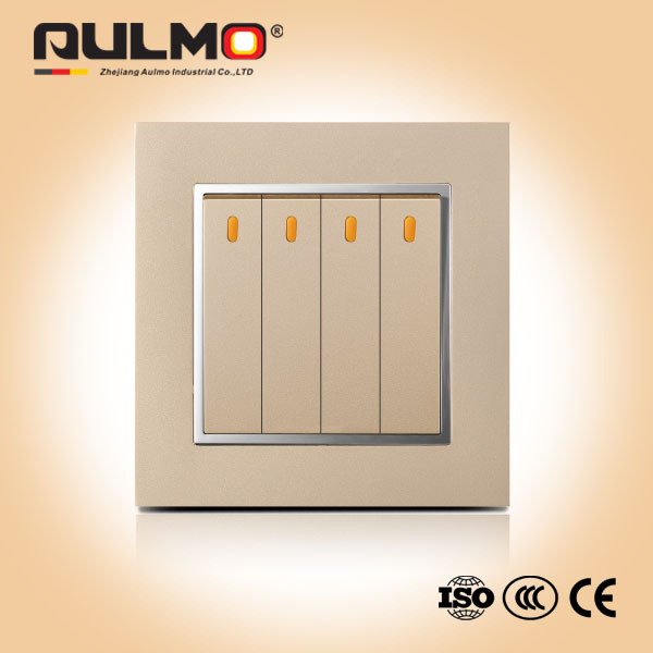 Electrical 4G2w Switch Baking Switch
