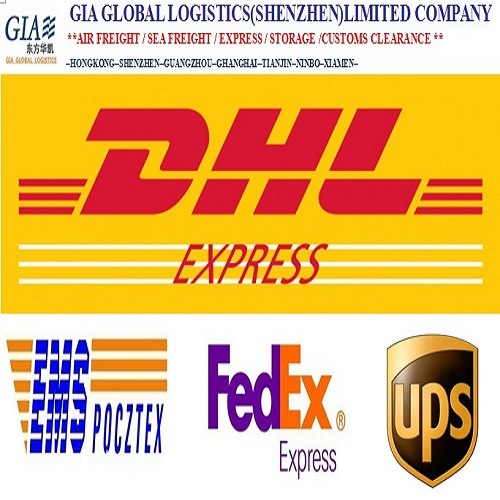 Door to Door Express Shipment From China to Uruguay