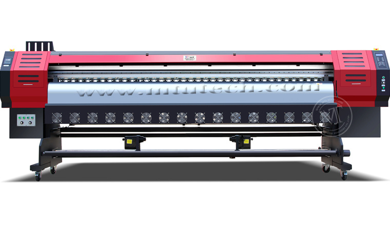 3.2m Width Large Format Eco-Solvent Printer