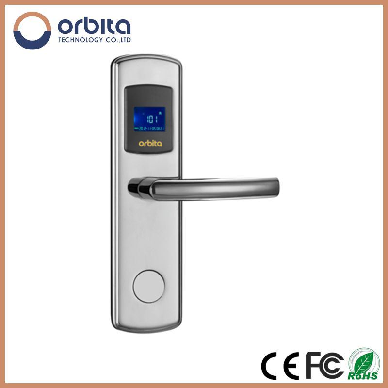 Hotel Card Lock Manufacturer Hotel Card Lock, Hotel Card Key Lock System, Hotel Card Reader Door Lock
