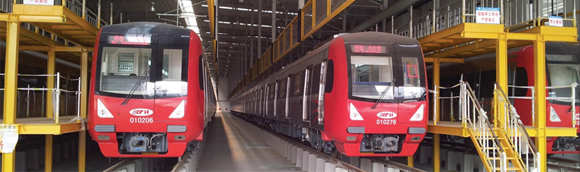 Three-Layer Operation Platform