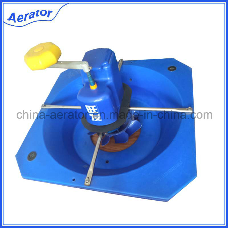 Patent Products Aquatic Machine Fishery Aerator Wave Pumping Aerator