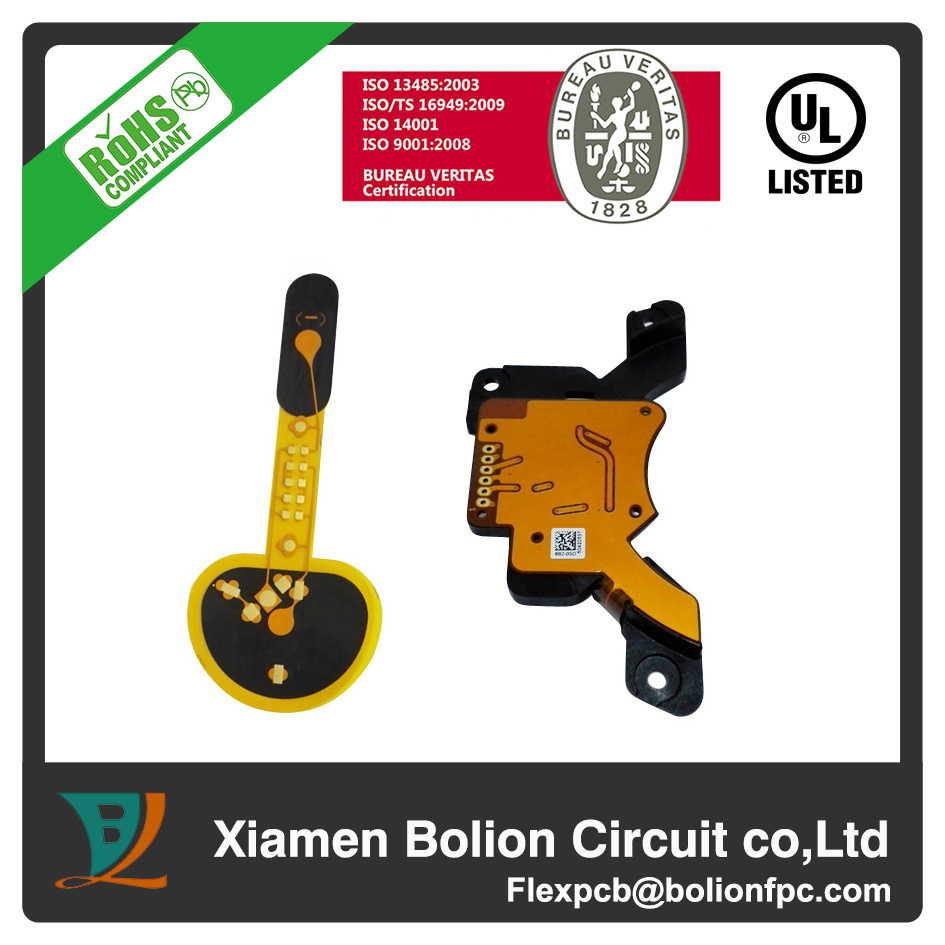Single Side Flexible Printed Circuit Board