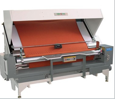 Automatic Edge Aligning and Checking Machinery (CF-530A)