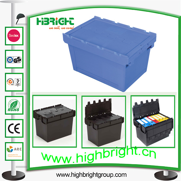 Plastic Turnover Logistic Box