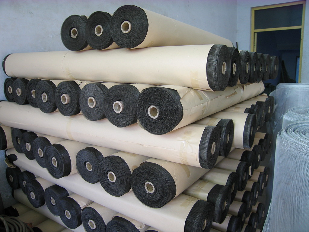 Fiberglass Woven Netting in Good Quality