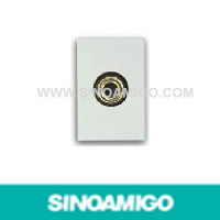 118 Type Single Audio Socket