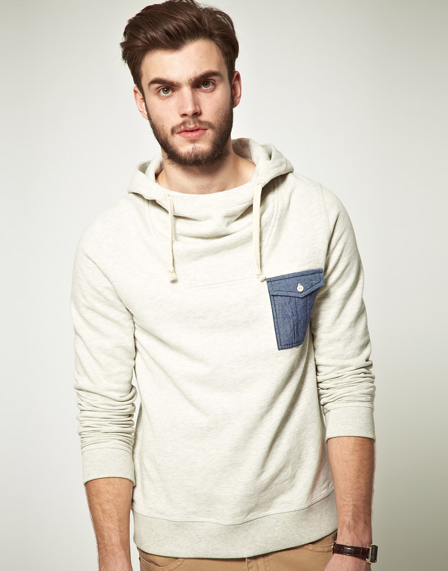 Men Fashion Hoodies/ Sweatshirt (MS000034)