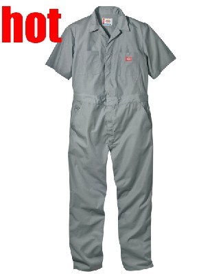 Anti-Static Coverall Uniform for Worker of Short Sleeve C-03