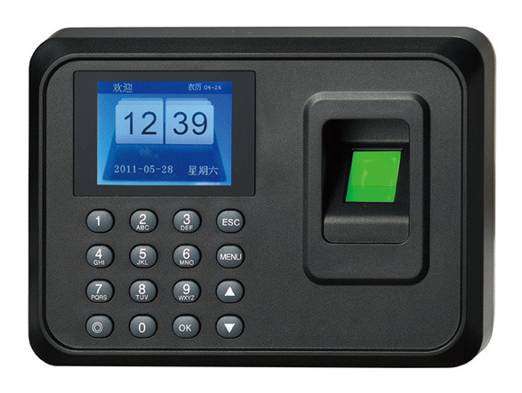 Fingerprint Time Attendance Device (w/o software)