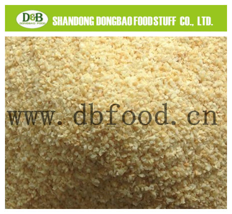 Garlic Granule Good Color, Factory Supply