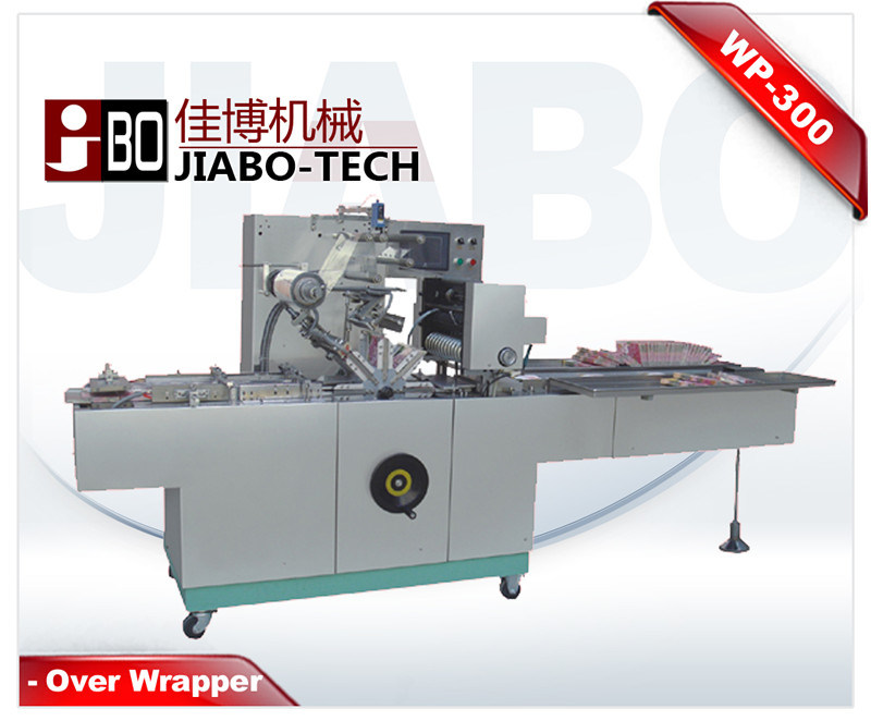 Cellophane Wrapping Machinery