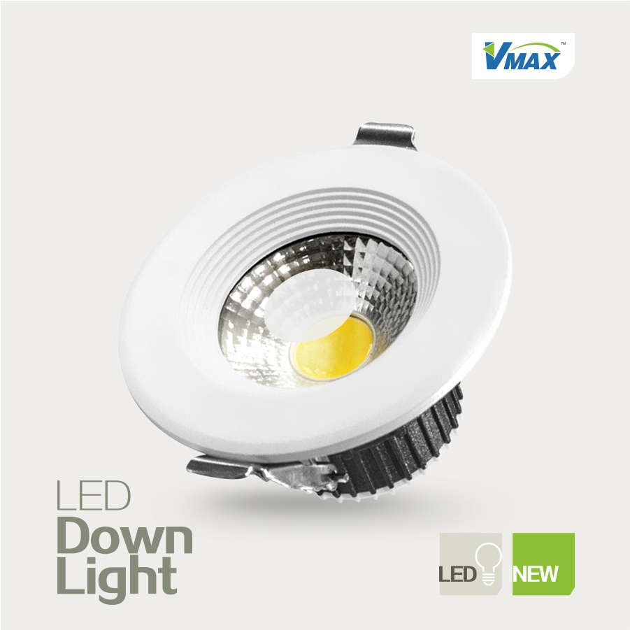 2015 Moving Fast 10W COB LED Down Light