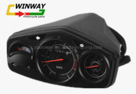 Ww-7295 New Model Motorcycle Speedometer, Motorcycle Instrument, Motorcycle Part