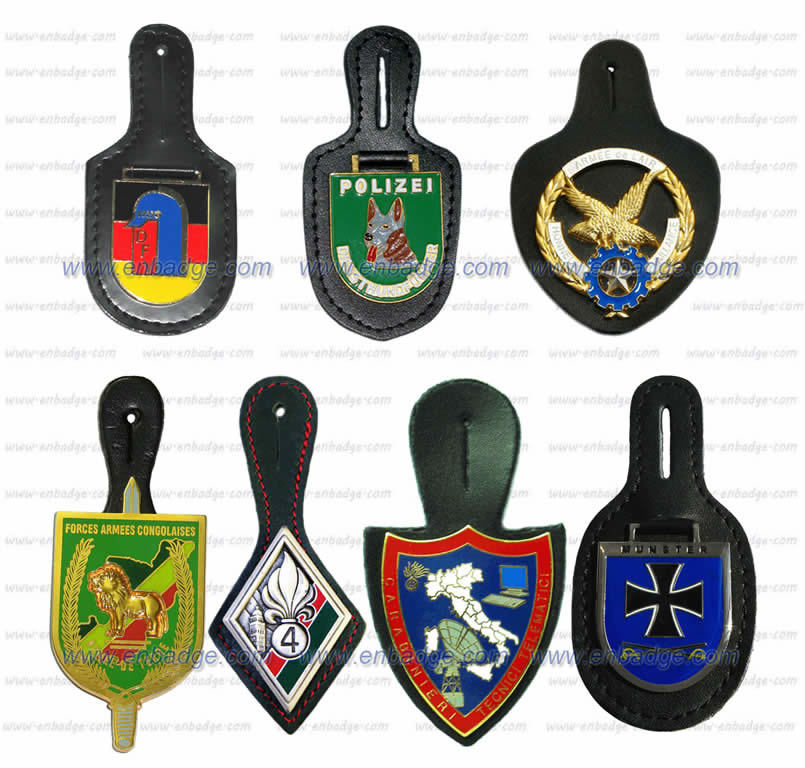 Military Pocket Badge
