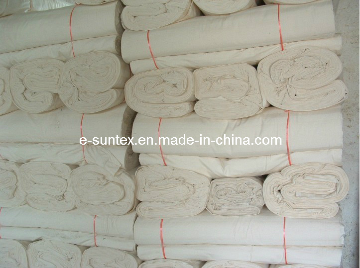 Grey Fabric, T/C Fabric 90/10 for Pocketing 45x45 110x76