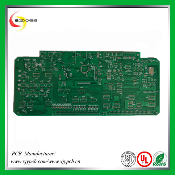 Control Circuit Board for Bluetooth Mobile Phone